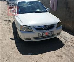 هيونداي فيرنا